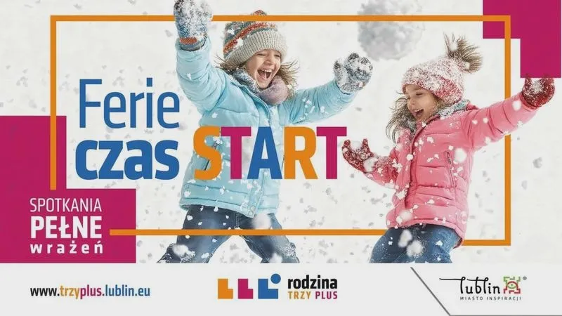 Kiedy zaczynają się ferie w Lublinie w 2026 roku?