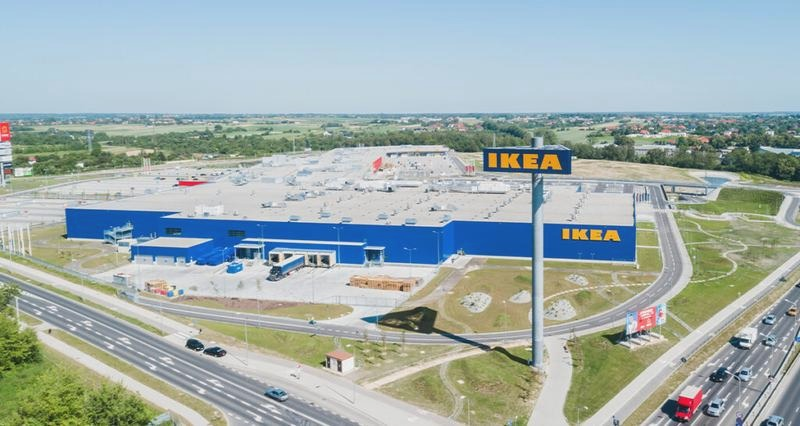 Centrum handlowe IKEA w Lublinie – kiedy otwarcie i co wiadomo?