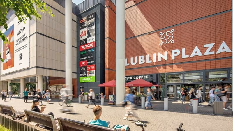 Co jest grane w Lublin Plaza? Repertuar kina i godziny seansów