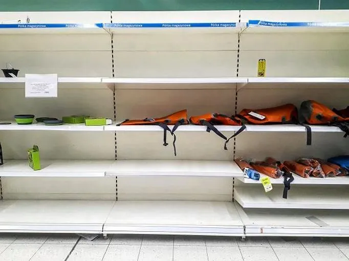 Co się dzieje z Tesco w Lublinie? Oto najnowsze informacje