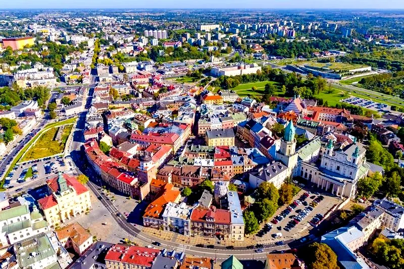 Co warto zobaczyć w Lublinie w nowy rok?