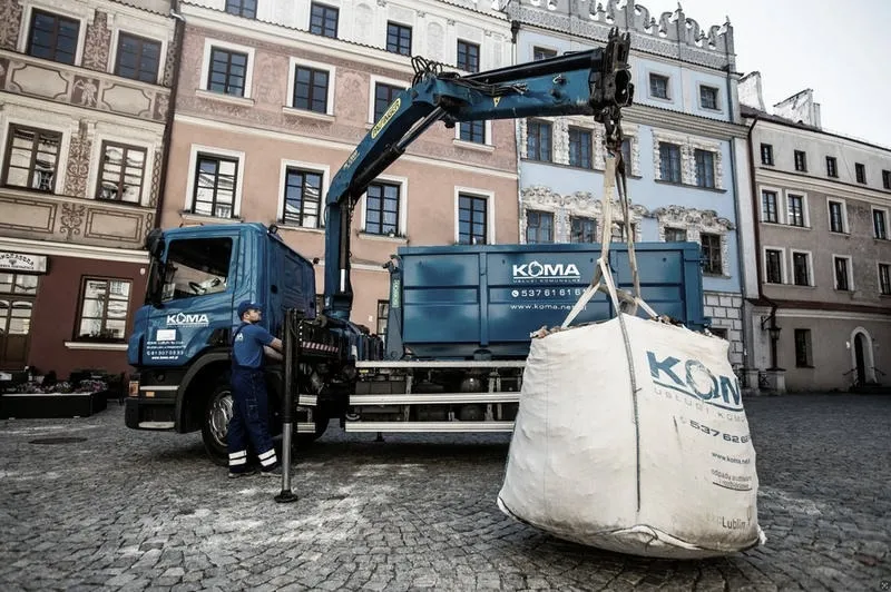Czy odpady bio można wyrzucać w workach w Lublinie? Sprawdź zasady!