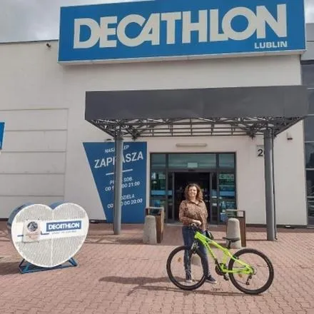 Decathlon w Lublinie: kiedy planowane otwarcie?