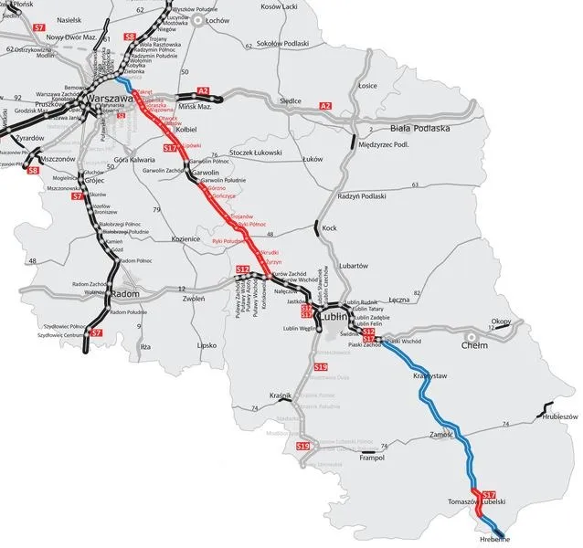 Do kiedy potrwa remont torów Lublin – Warszawa? Oto najnowsze informacje.