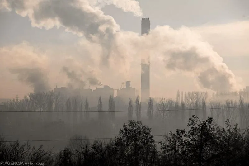 Dowiedz się, jakie powietrze w Lublinie mamy dziś