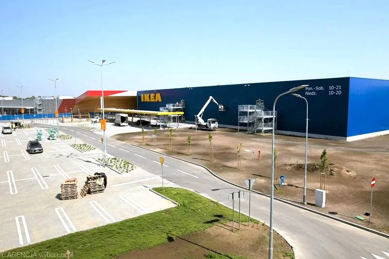 Gdzie jest IKEA w Lublinie — na jakiej ulicy?