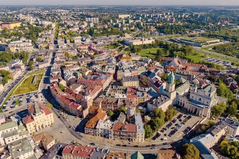 Gdzie spędzić czas z małym dzieckiem w Lublinie? Oto nasze propozycje!