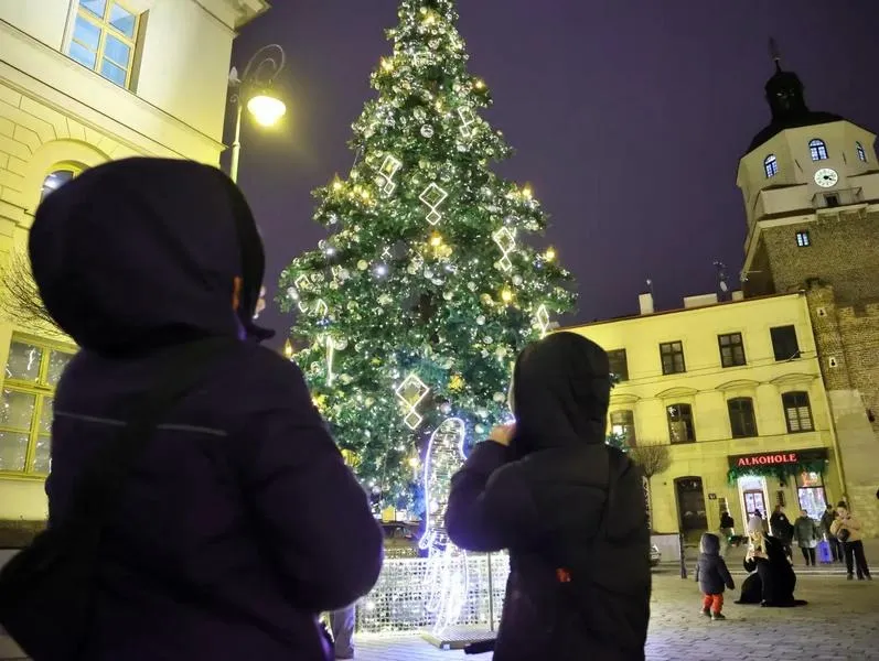 Gdzie w Lublinie kupić najpiękniejszą choinkę na święta?