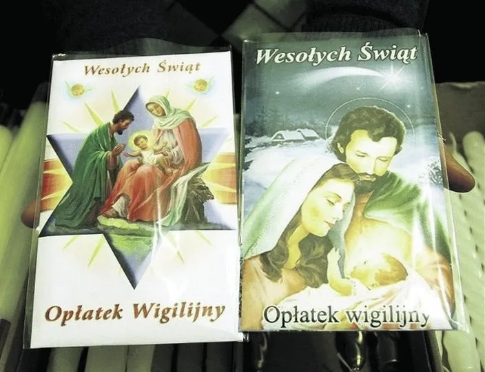 Gdzie w Lublinie znaleźć idealny opłatek wigilijny?