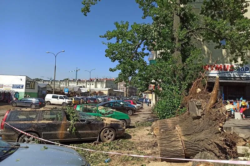 Gdzie znajdziesz burzę w Lublinie? Oto najnowsze informacje i prognozy