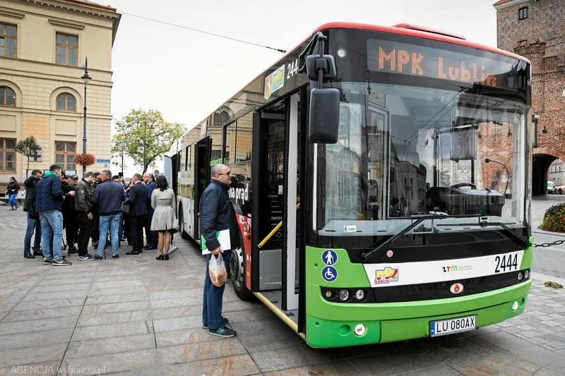 Gdzie znaleźć rozkład jazdy autobusu ZTM w Lublinie?
