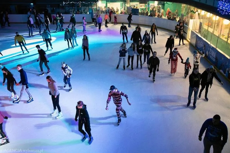 Icemania w Lublinie: Kiedy możemy spodziewać się otwarcia lodowiska?