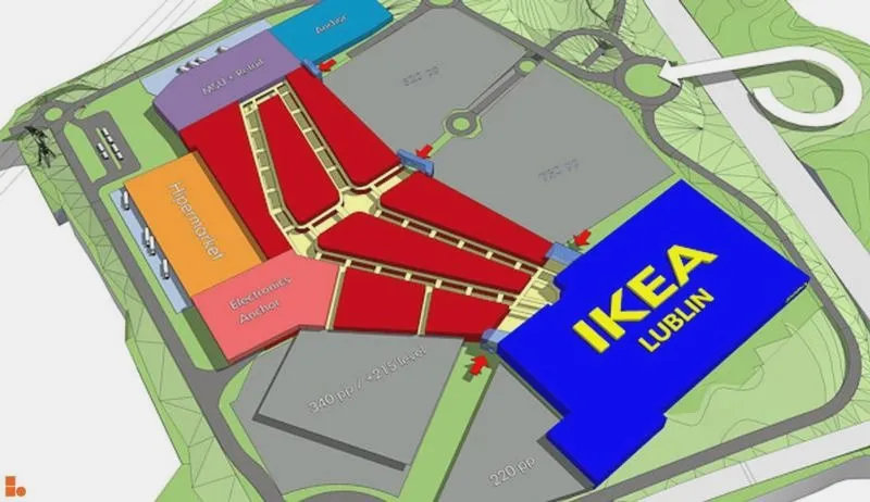 IKEA Lublin – jak dojechać MPK? Trasy, przystanki i rozkład