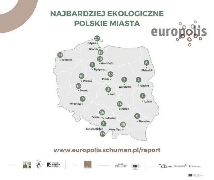 Ile kilometrów dzieli Łódź od Lublina? Oto szczegóły podróży