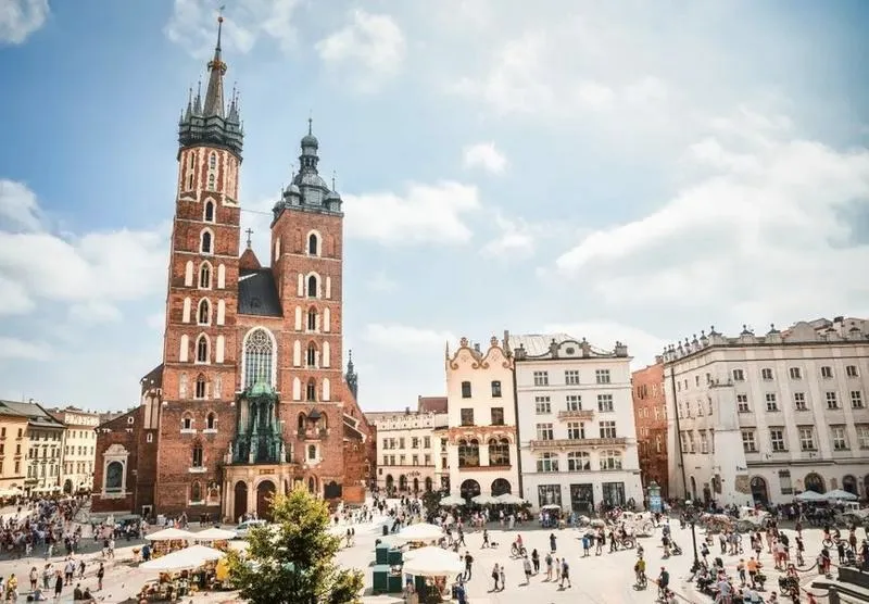 Ile km z Lublina do Krakowa i jak szybko dojechać?