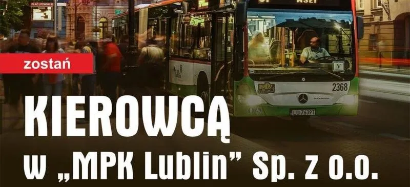 Ile zarabia kierowca autobusu w Lublinie? Sprawdź fakty i ciekawostki!