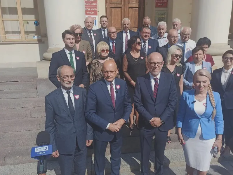 Ile zarabia radny w Lublinie? Oto szczegóły wynagrodzeń i realiów pracy w samorządzie