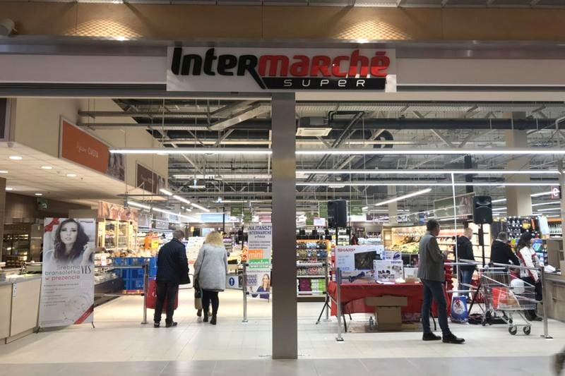 Intermarché w Lublinie: kiedy otwarcie nowego sklepu?