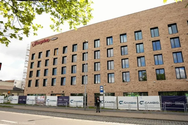 Jak wiele gwiazdek ma Hampton by Hilton w Lublinie? Sprawdzamy!