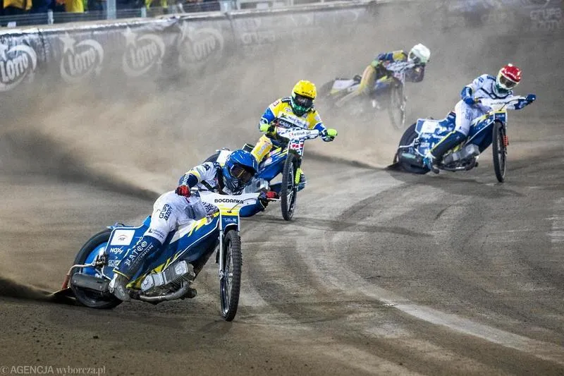 Kiedy odbędzie się mecz żużla w Lublinie? Sprawdź terminarz!