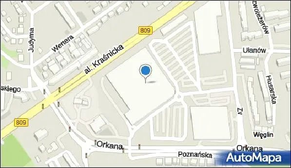 Kiedy otwarcie Kaufland przy ul. Orkana w Lublinie?