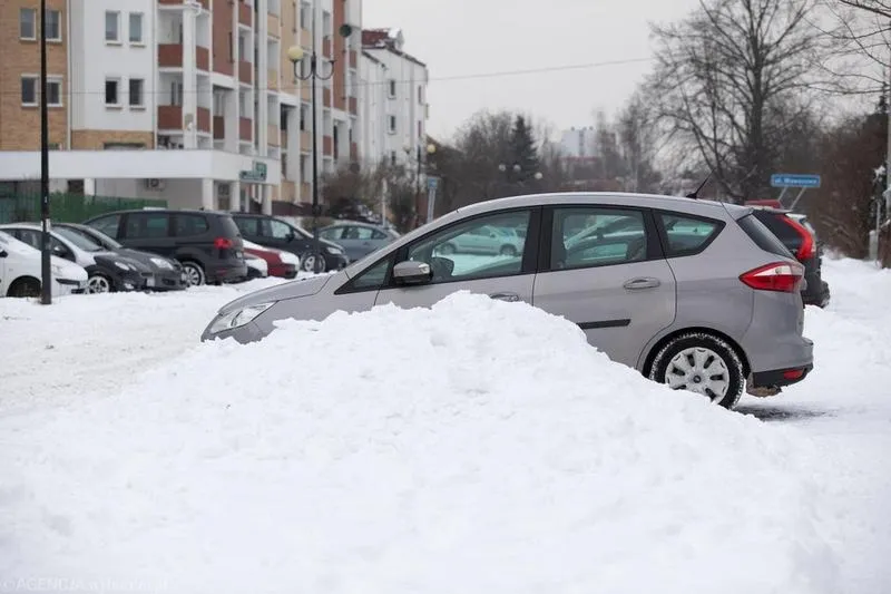 Kiedy spadnie pierwszy śnieg w Lublinie? prognozy i terminy
