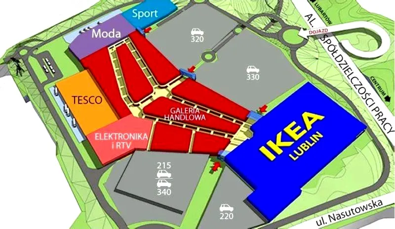Kiedy wreszcie otworzy się Ikea w Lublinie?