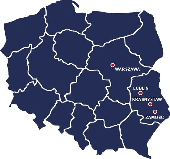 Kiedy zaplanowano otwarcie trasy kolejowej Lublin-Warszawa?