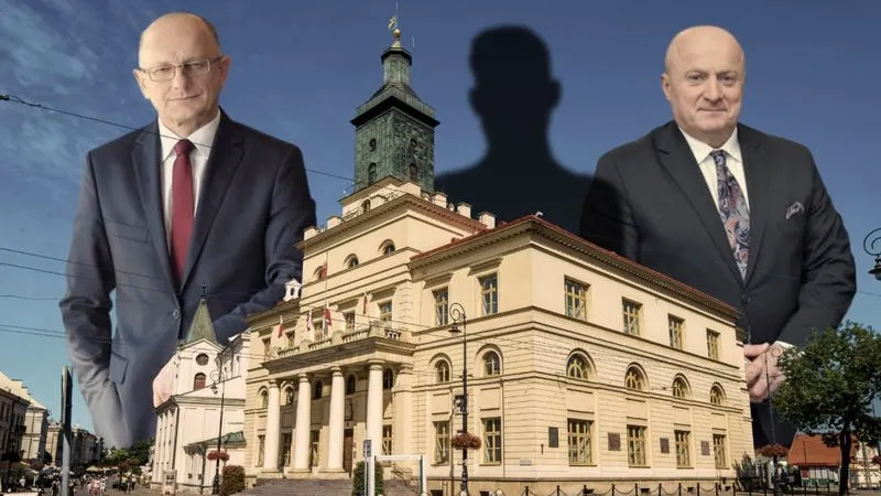 Kto ma największe szanse w wyborach w Lublinie? Sondaże i kandydaci