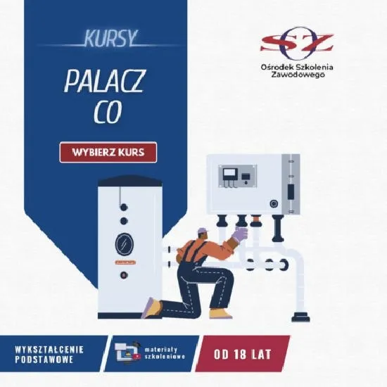 Kurs palacza co wybrać i jak przygotować się w Lublinie