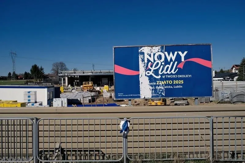 Lidl na Willowej w Lublinie - poznaj datę otwarcia!
