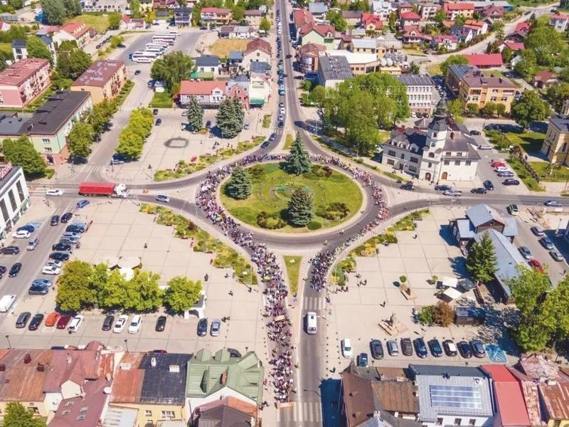 Lublin: ile km do Tomaszowa Lubelskiego i ile trwa podróż?