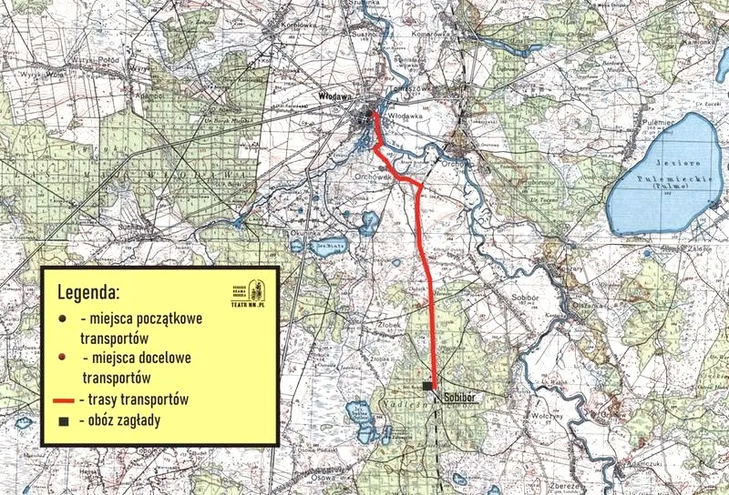 Lublin–Włodawa: ile kilometrów i jak długo trwa podróż?