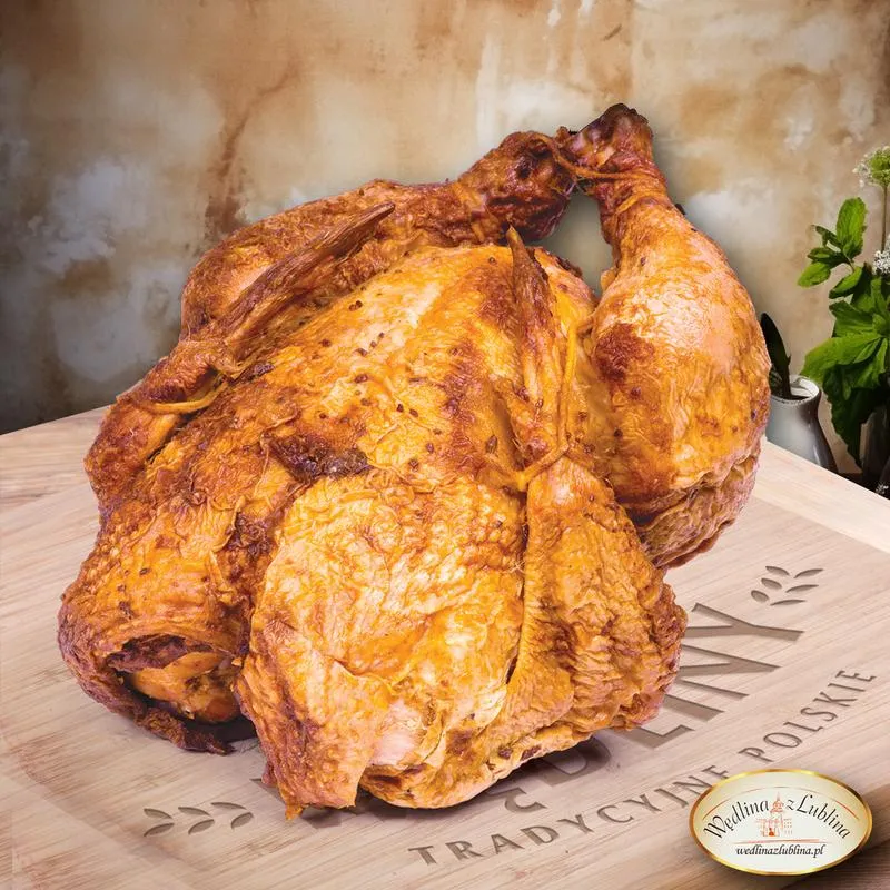 Najlepsze miejsca w Lublinie, gdzie kupić pysznego kurczaka z rożna