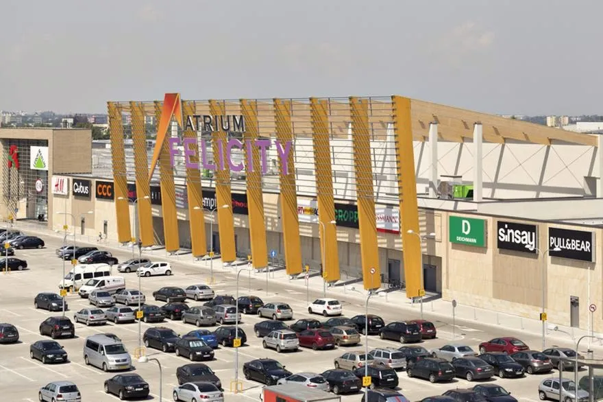 Nowe horyzonty w Lublinie: Galeria Felicity otwiera swoje drzwi już wkrótce!
