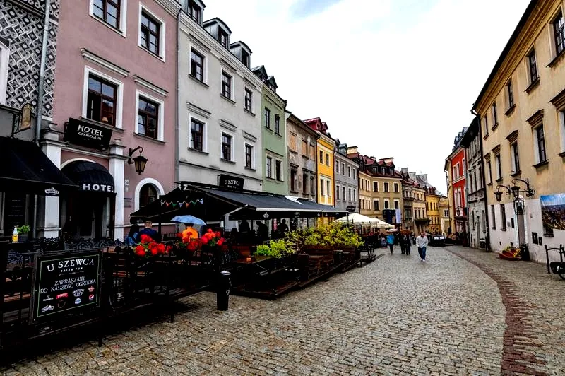 Odkryj niezwykłe zabytki w Lublinie, które musisz zobaczyć