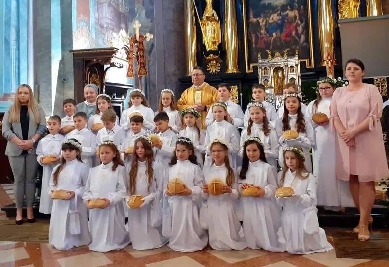 Rodzinne świętowanie - najlepsze miejsca na komunię w Lublinie