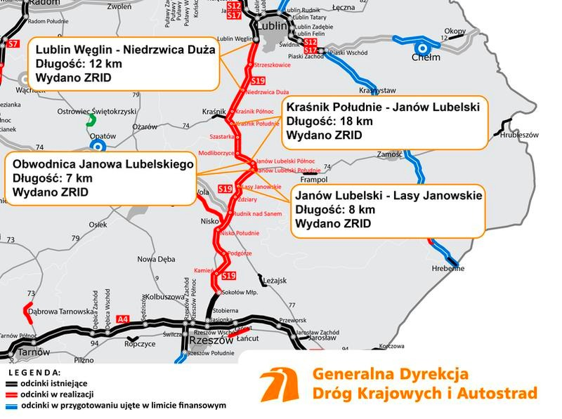 Rzeszów–Lublin: ile kilometrów i jak długo trwa podróż?
