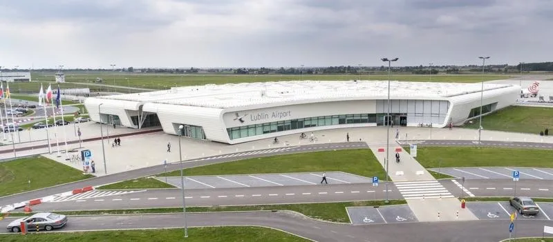 Sprawdź, jakie linie latają z Lublin airport