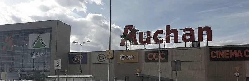 Sprawdź kiedy otwarcie Auchan w Lublinie
