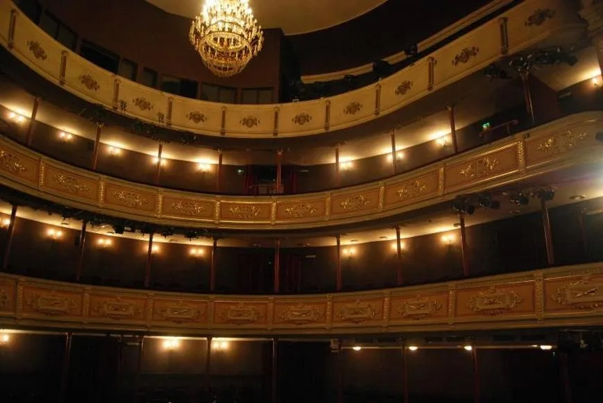 Tajemnice, których nie widać – odkrywamy teatr Lublin