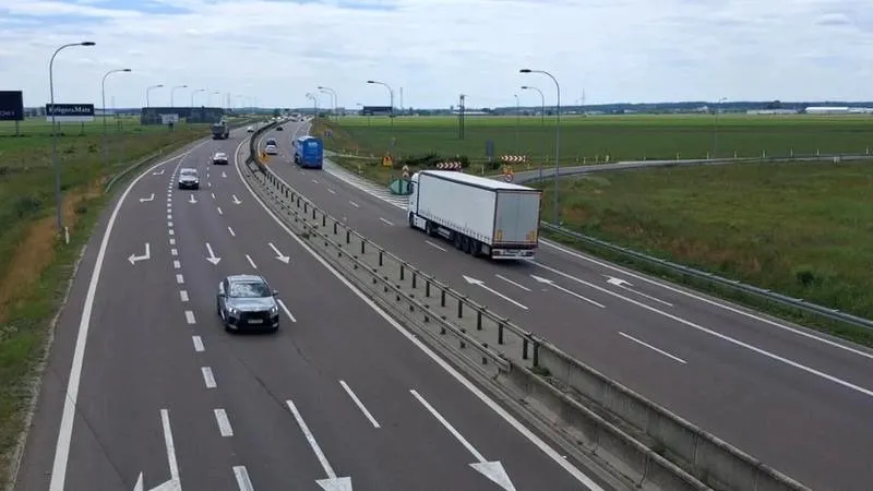 Trasa Lublin–Warszawa: kiedy koniec prac i pełne połączenie?