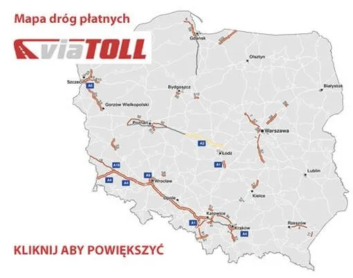 Viatoll w Lublinie: gdzie kupić i jak aktywować