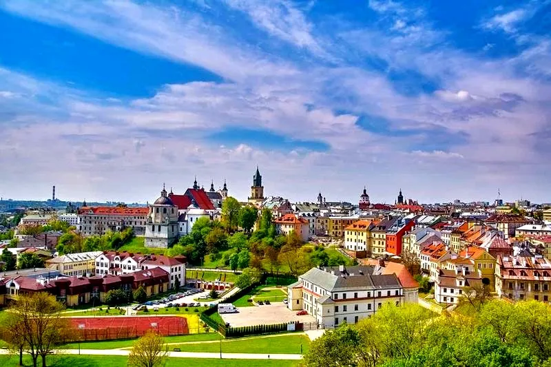 Województwo Lublin: Co warto wiedzieć o jego atrakcjach i historii?