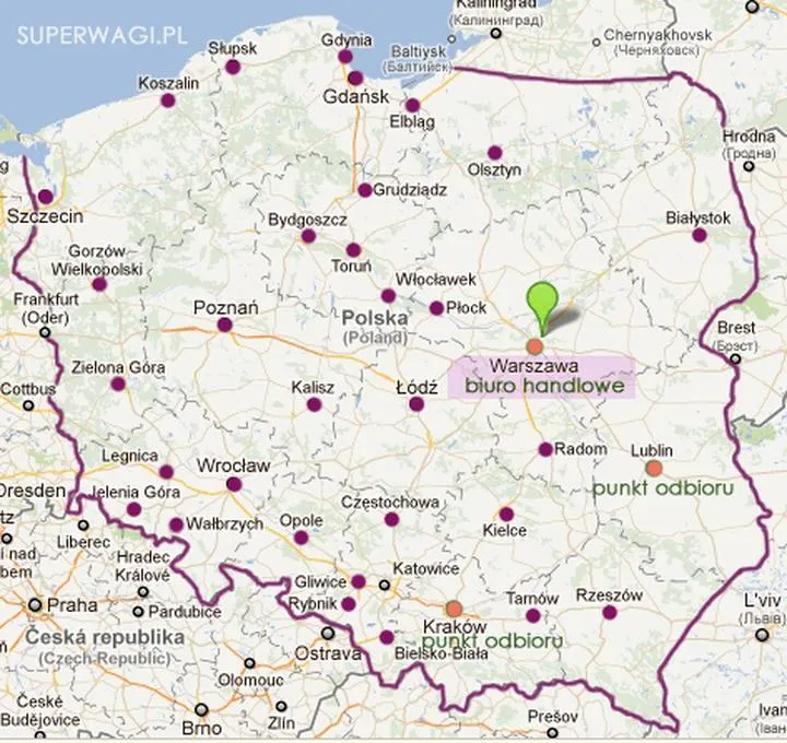 Z Lublina do Krakowa – ile dokładnie kilometrów dzieli te miasta?