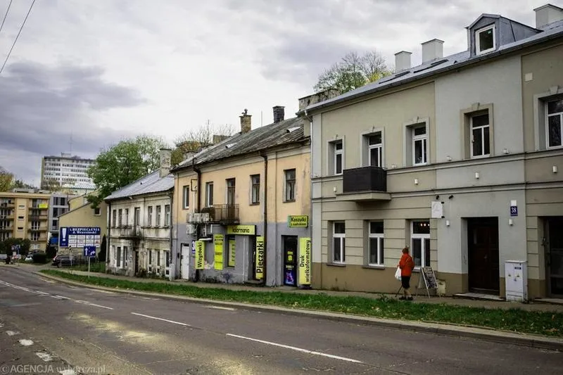 Zagadkowe historie z Lublina: Dom, w którym straszy i intryguje