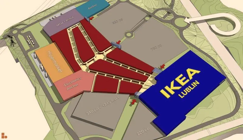 Adres IKEA Lublin