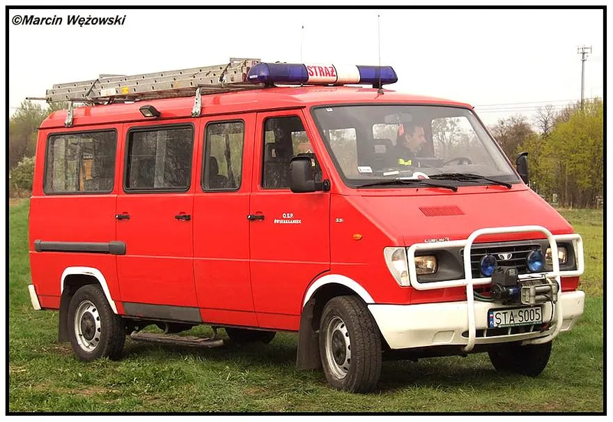 Akumulator do Daewoo Lublin