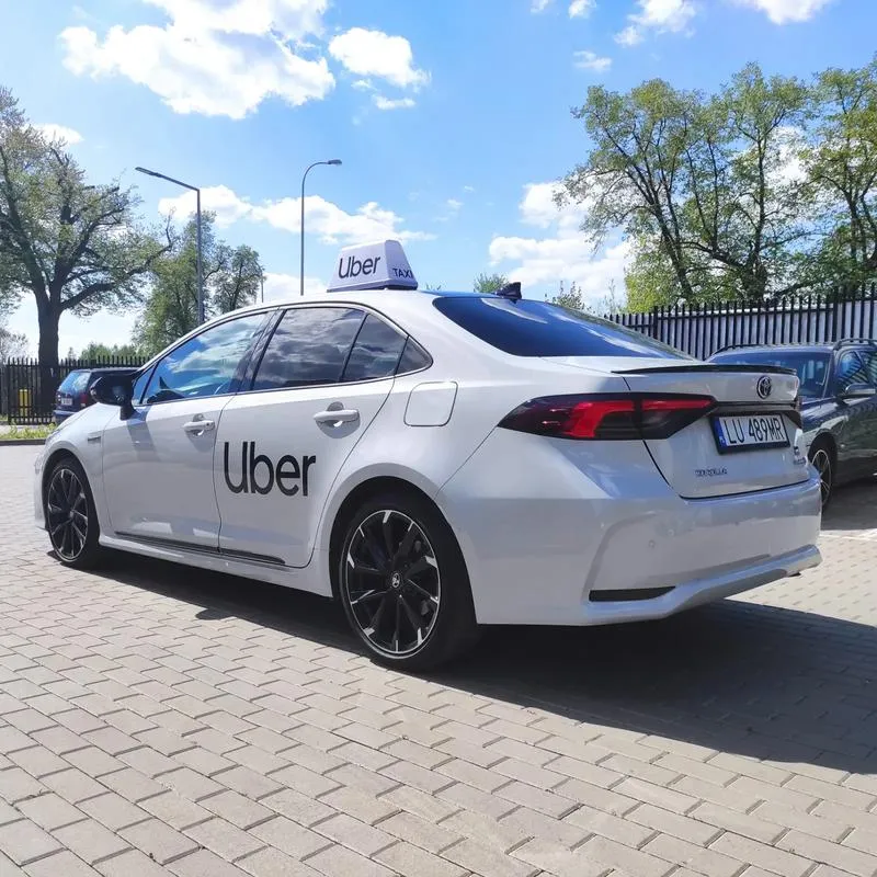 Alternatywy dla Ubera