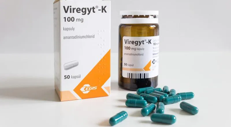 Amantadyna w Lublinie